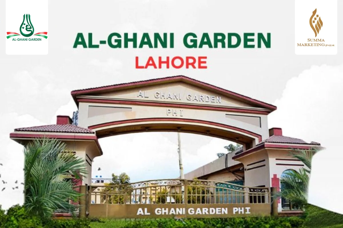 AL Ghani Garden