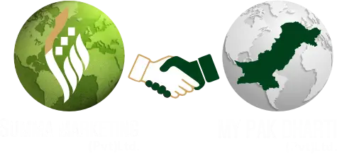 Logo My Pak Dharti & Summa Marketing