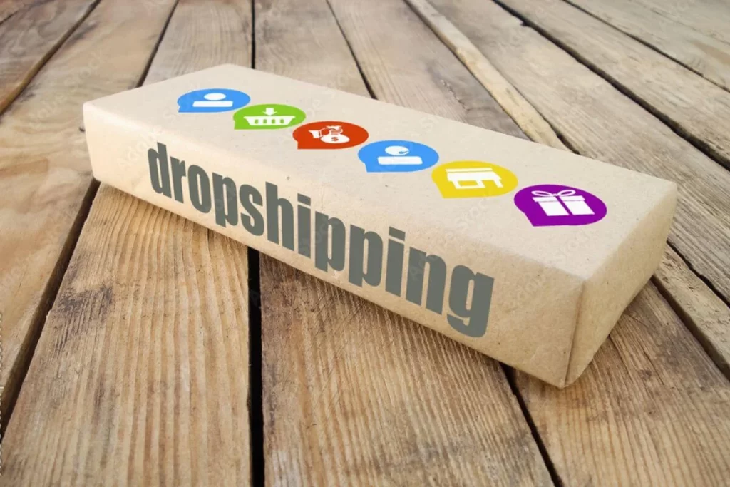 Drop shipping Business
